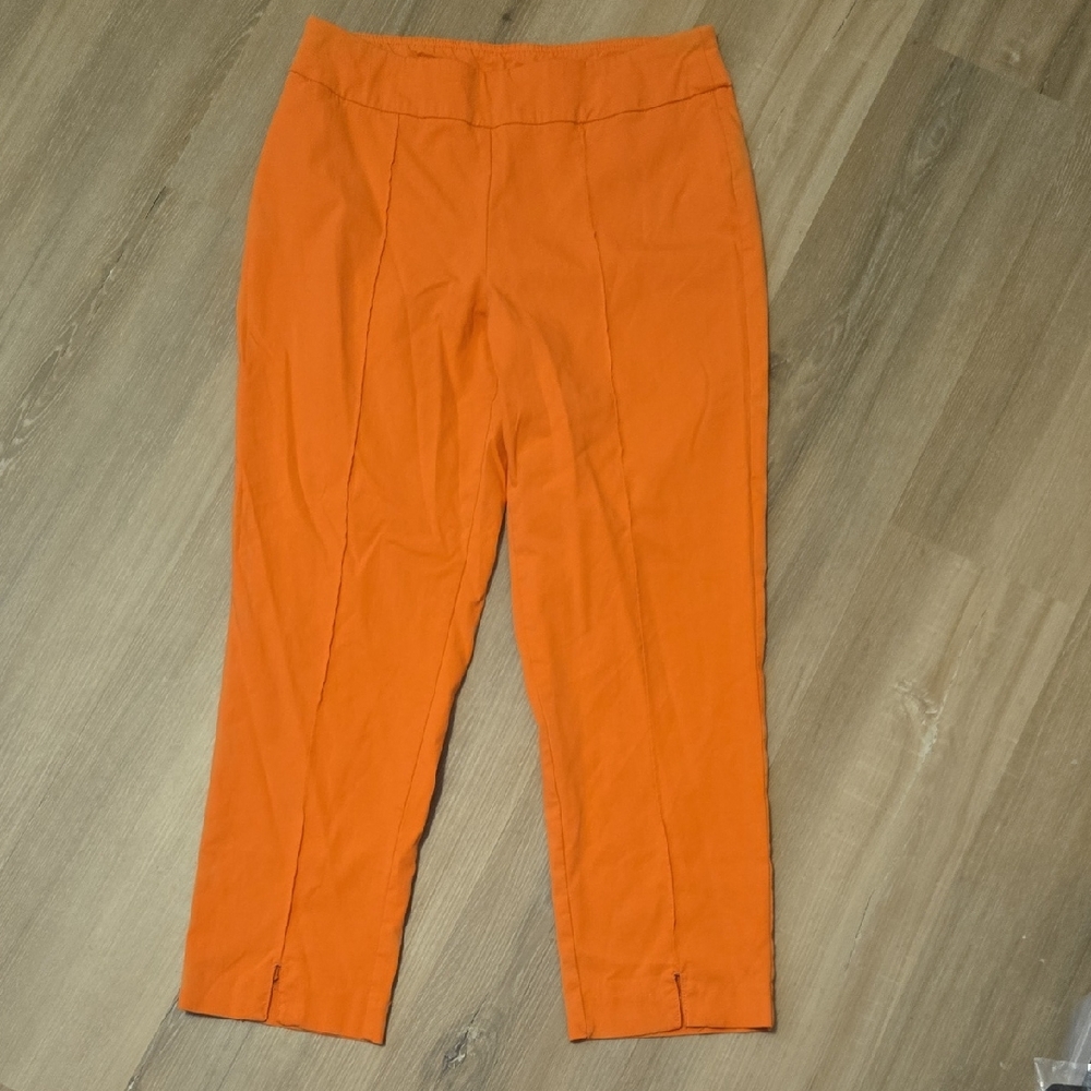 Peach Women's Capri Pants